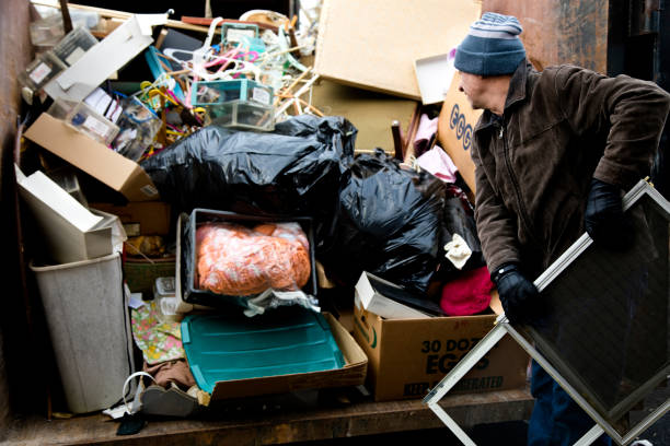 Best Commercial Junk Removal  in Rossmoor, CA